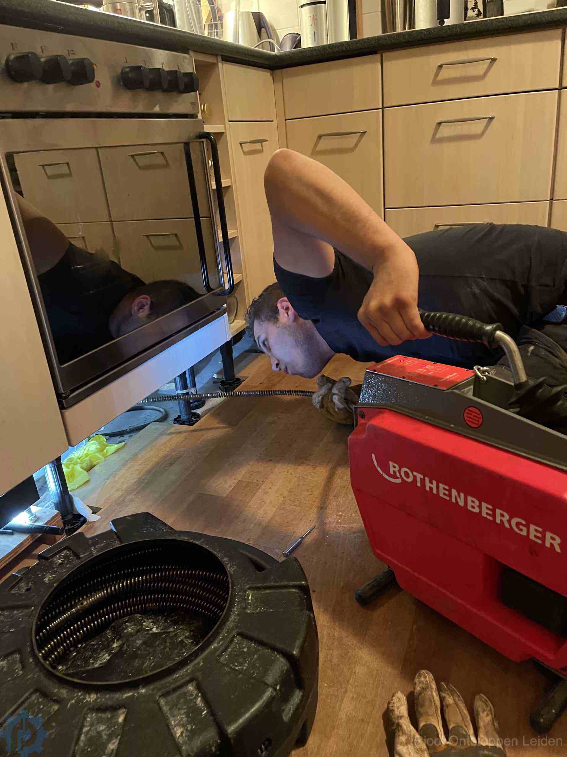 Ontstoppen Gootsteen Leiden Ontstoppen Gootsteen Leiden