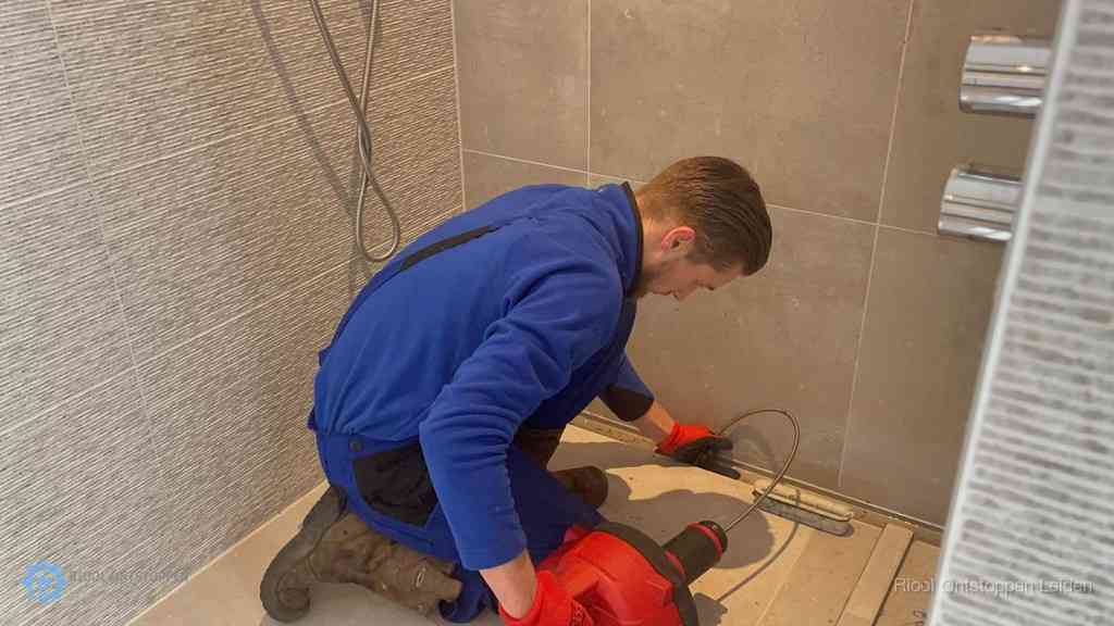 Putje Douche Verstopt Leiden Putje Douche Verstopt Leiden