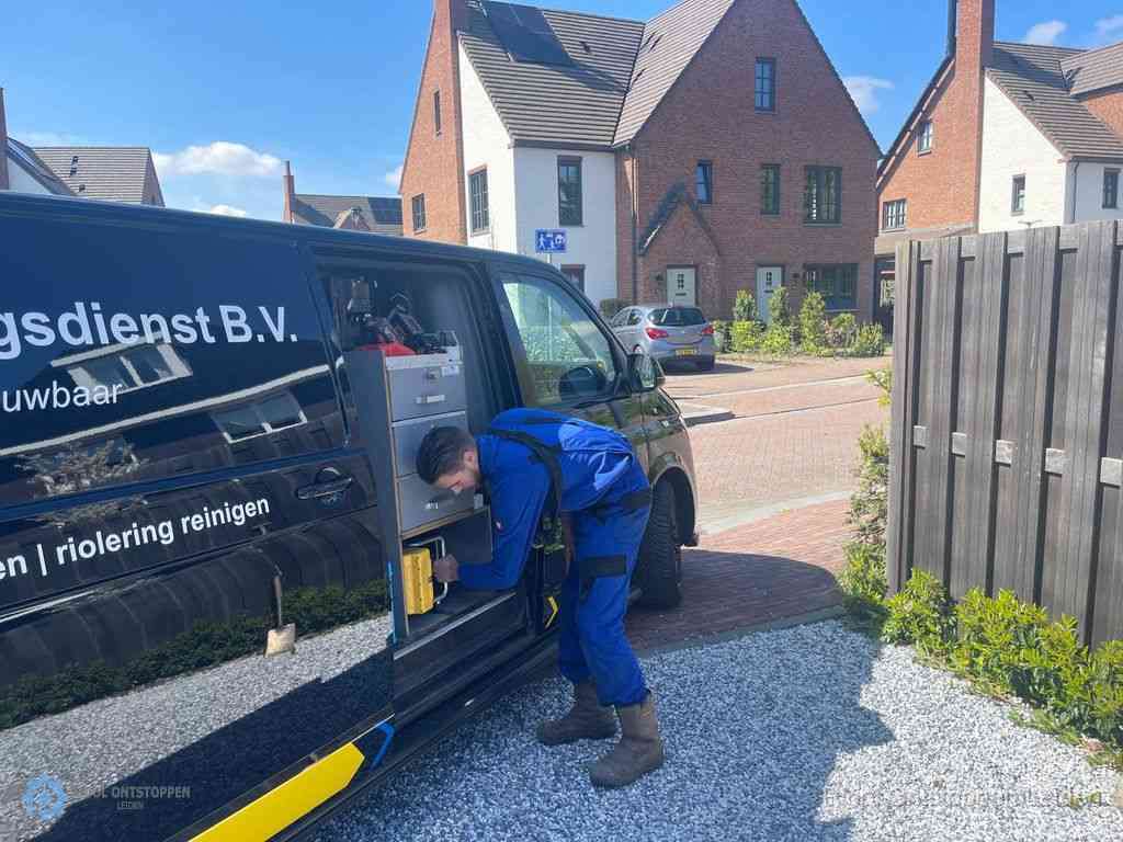 Riolering Expert Leiden Riolering Expert Leiden