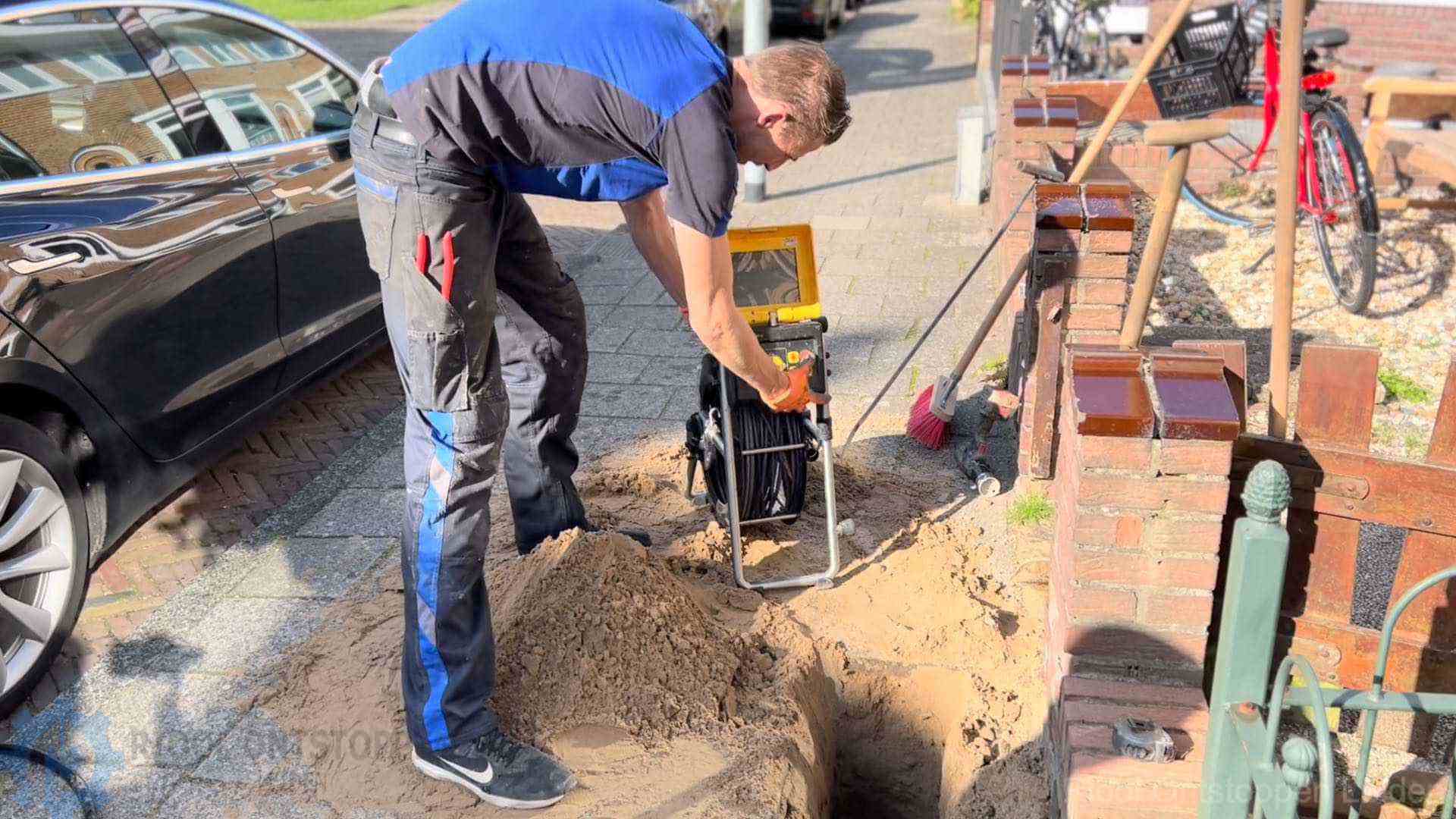 Riool Camera Inspectie Leiden Riool Camera Inspectie Leiden