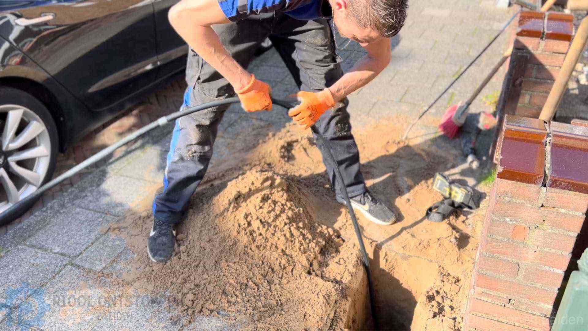 Riool Verstopt Leiden Riool Verstopt Leiden