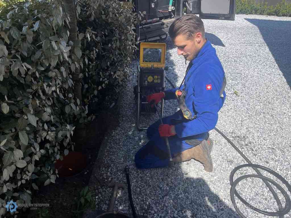 Verstopping Riool Ontstoppen Leiden Verstopping Riool Ontstoppen Leiden