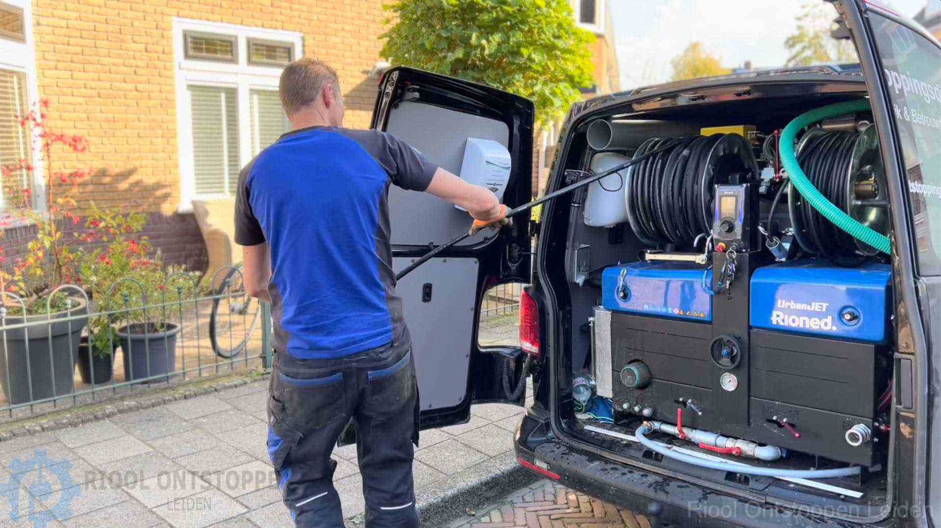 Verstopt Riool Leiden Verstopt Riool Leiden